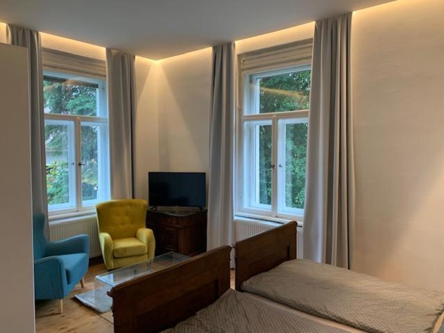 Vila Bohemia Saxon Switzerland & Spa Sluknov Exterior photo