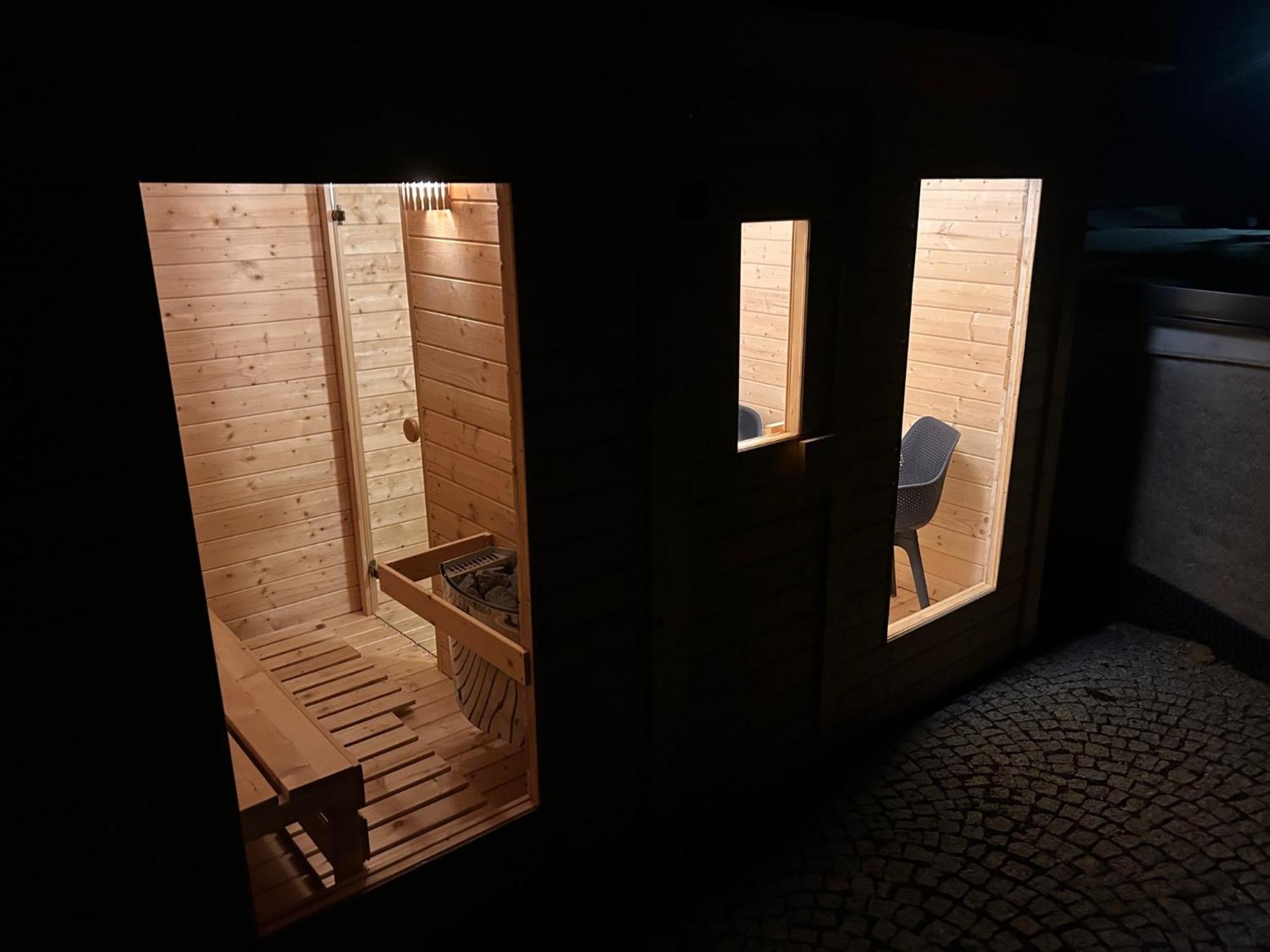 Vila Bohemia Saxon Switzerland & Spa Sluknov Exterior photo