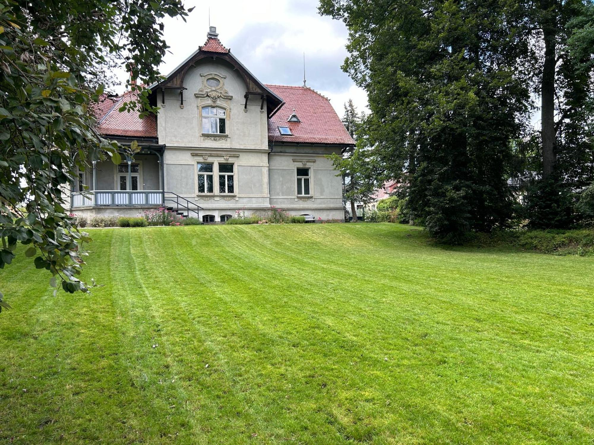 Vila Bohemia Saxon Switzerland & Spa Sluknov Exterior photo