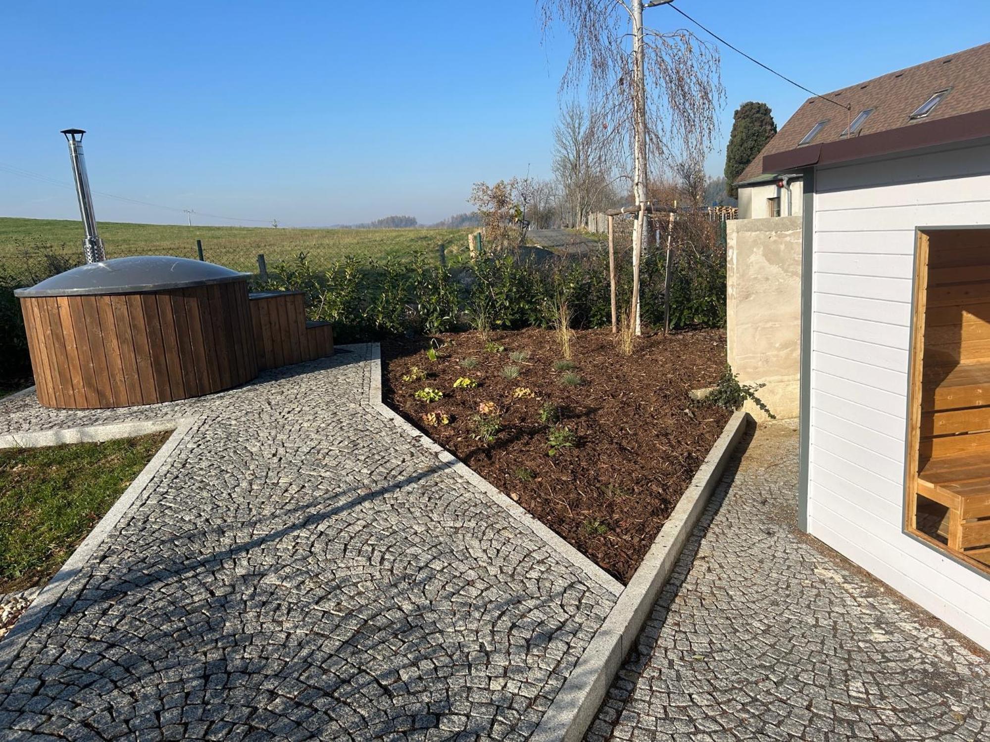 Vila Bohemia Saxon Switzerland & Spa Sluknov Exterior photo
